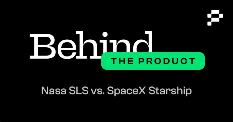 Behind the Product: Nasa SLS vs. SpaceX Starship