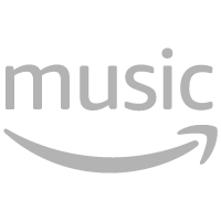 Amazon music logo grayed out