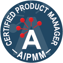 Certified Product Manager Certification Badge