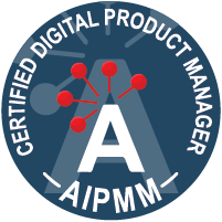 Certified Digital Product Manager Certification Badge