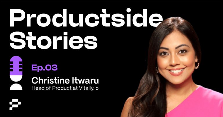 Trailblazing Women in Product Management: Christine Itwaru