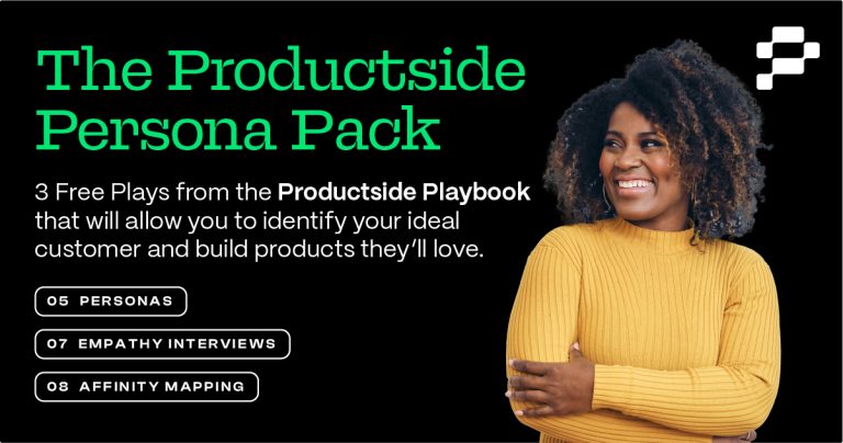 The Persona Pack for Product Managers