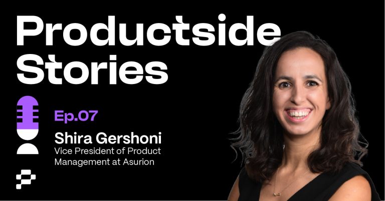 Trailblazing Women in Product Management: Shira Gershoni
