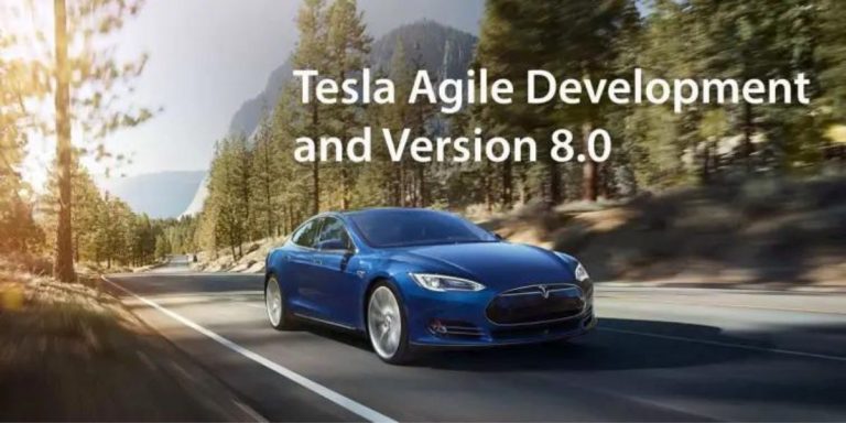 Tesla Agile Development: Product Management at its Best