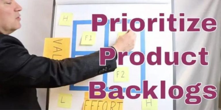 How to Prioritize Product Backlogs in Three Easy Steps