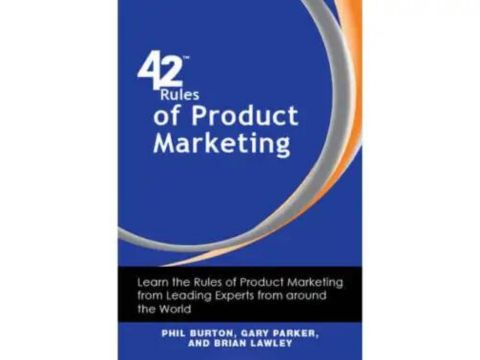 Product Marketing Rule #34: Speak in the Customer’s