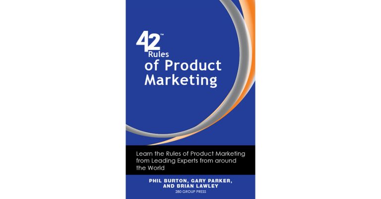 Product Marketing Rule #19: Apply SEO Fundamentals Everywhere