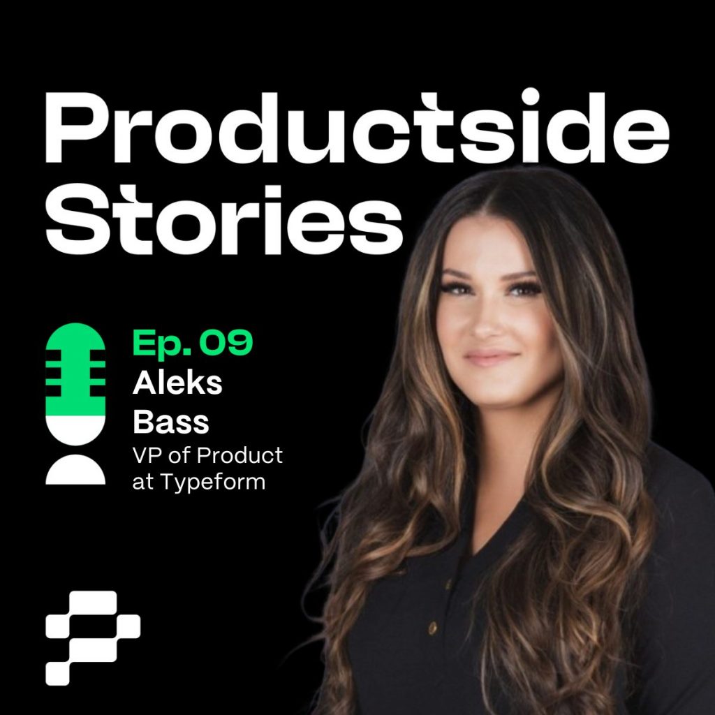 Aleks Bass Productside Stories Podcast